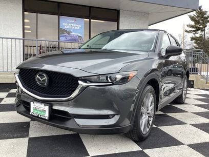 Used 2020 MAZDA CX-5 Grand Touring