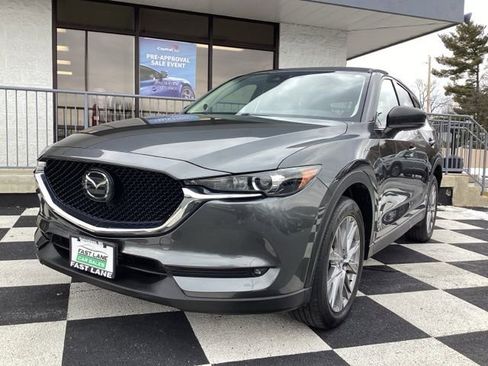 Used 2020 MAZDA CX-5 Grand Touring image 1