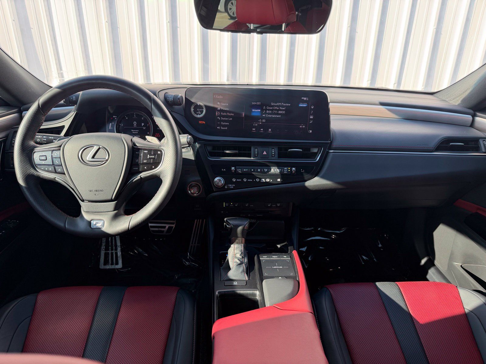Used 2022 Lexus ES 350 F Sport FWD image 13