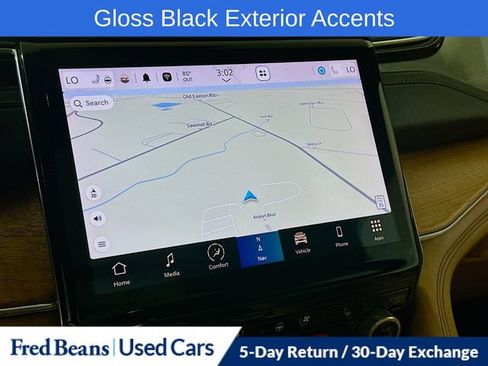 Used 2024 Jeep Grand Cherokee L Summit AWD/4WD image 19