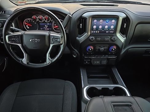 Used 2021 Chevrolet Silverado 1500 RST image 32