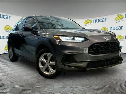 Used 2024 Honda HR-V LX