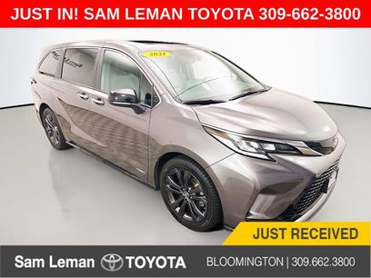 Used 2021 Toyota Sienna XSE