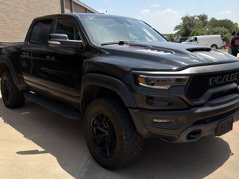Used 2021 RAM 1500 TRX w/ TRX Level 2 Equipment Group AWD/4WD image 3