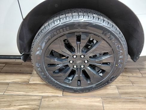 Certified 2025 Ford Expedition Max Platinum w/ Stealth Appearance Package image 16