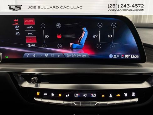 New 2026 Cadillac Lyriq V w/ LPO, Floor Liner Package image 27