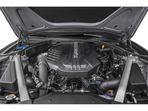 New 2026 Genesis G70 3.3T Sport Prestige image 8