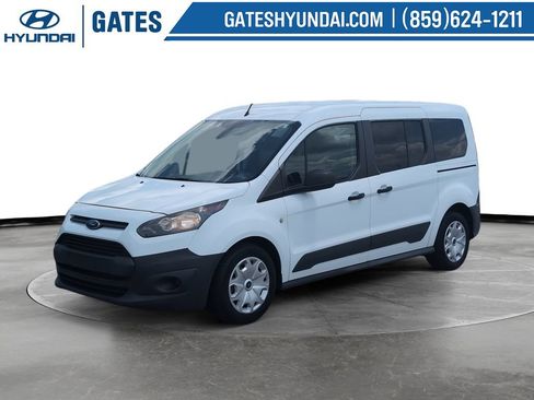 Used 2018 Ford Transit Connect XL FWD image 5