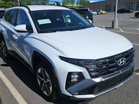 New 2026 Hyundai Tucson SEL AWD/4WD image 1