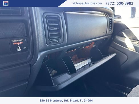 Used 2001 Chevrolet Silverado 2500 LS w/ Off-Road Skid Plate Pkg image 30