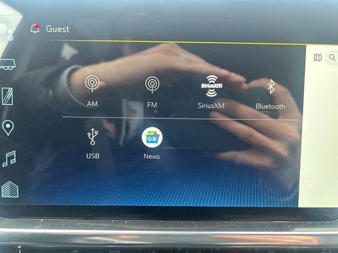 New 2026 Chevrolet Silverado 1500 LT Trail Boss w/ LT Trail Boss Premium Package image 29