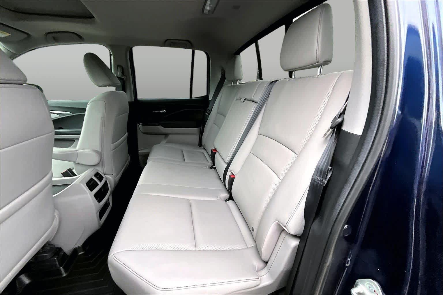 Used 2023 Honda Ridgeline RTL-E image 21