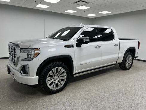 Used 2021 GMC Sierra 1500 Denali w/ Denali Ultimate Package AWD/4WD image 5