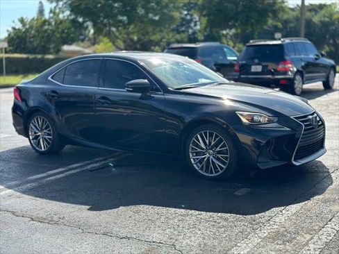 Used 2017 Lexus IS 200t IS TURBO image 11