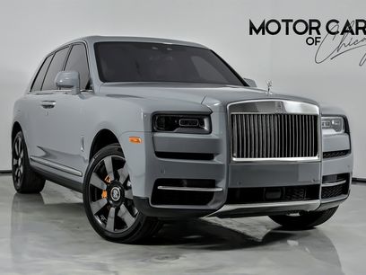 Used 2023 Rolls-Royce Cullinan w/ Cullinan Package