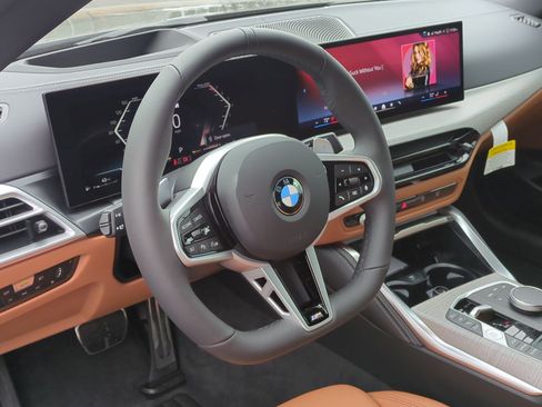 New 2026 BMW 430i Convertible w/ M Sport Package RWD image 17