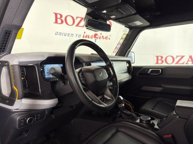 Used 2021 Ford Bronco Badlands AWD/4WD image 21