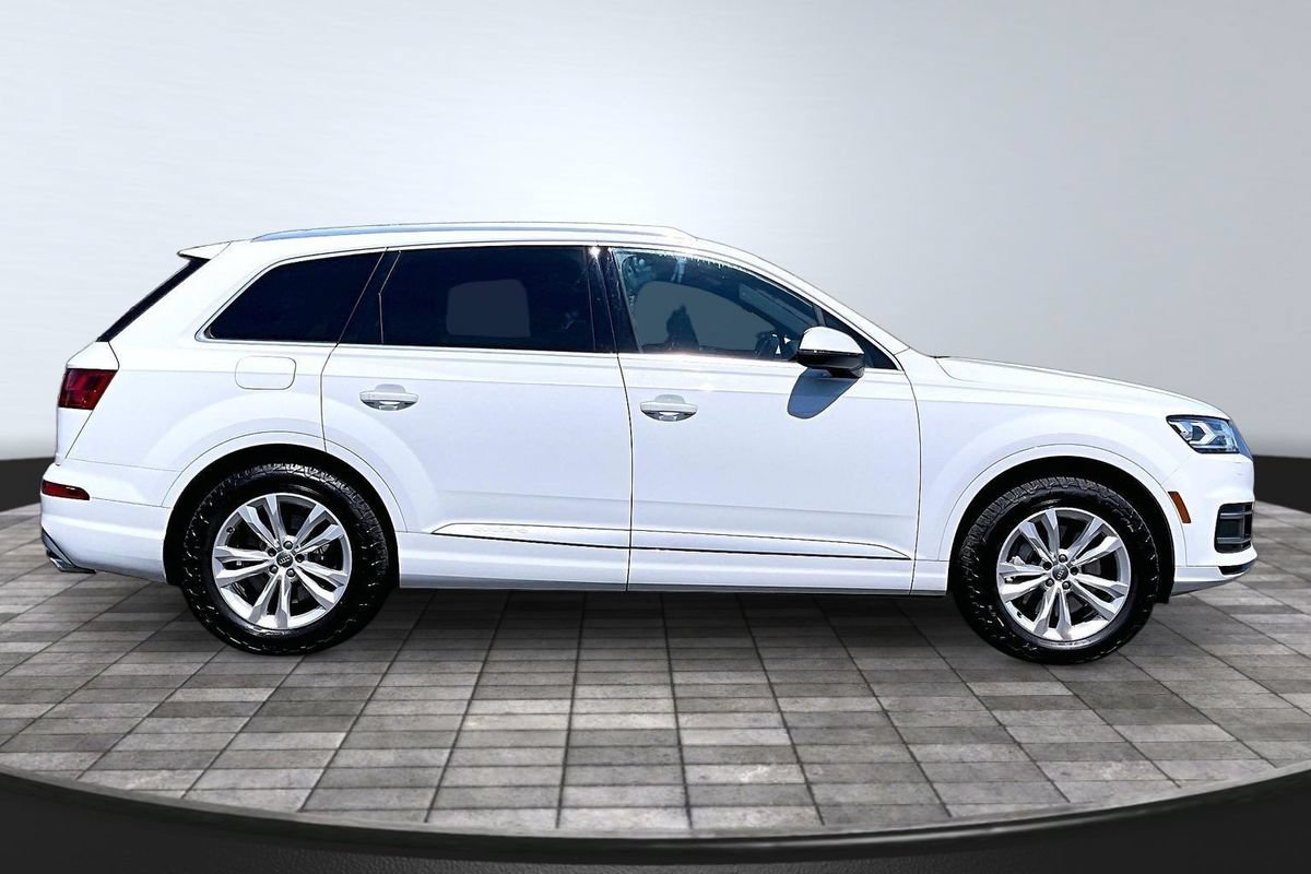 Used 2018 Audi Q7 2.0T Premium AWD/4WD image 8