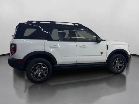 Used 2023 Ford Bronco Sport Badlands w/ Premium Package AWD/4WD image 11