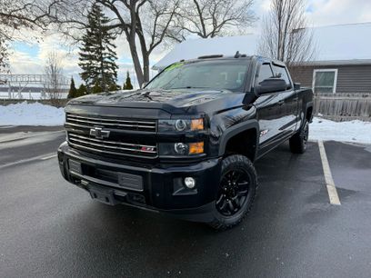 Used 2016 Chevrolet Silverado 2500 LT w/ Midnight Edition