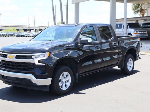 Used 2025 Chevrolet Silverado 1500 LT RWD image 5