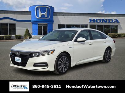 Used 2019 Honda Accord Hybrid