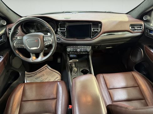 Used 2023 Dodge Durango Citadel RWD image 23