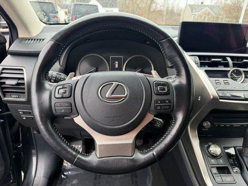 Used 2021 Lexus NX 300h AWD w/ Premium Package image 34
