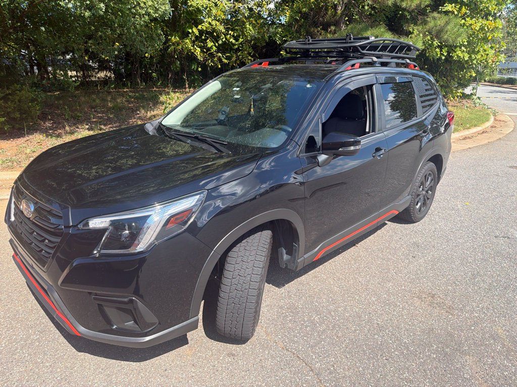 Used 2023 Subaru Forester Sport AWD/4WD image 5