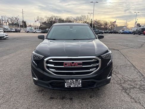 Used 2019 GMC Terrain SLE image 2