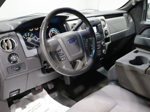 Used 2013 Ford F150 XLT w/ XLT Chrome Pkg AWD/4WD image 16