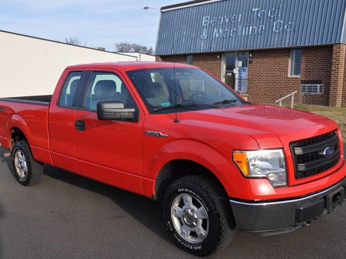 Used 2014 Ford F150 STX image 5