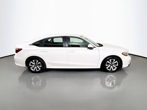 Certified 2026 Honda Civic LX image 8