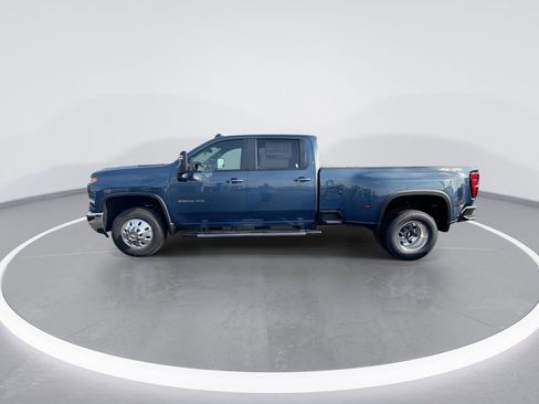 New 2026 Chevrolet Silverado 3500 LT w/ All Star Edition AWD/4WD image 5