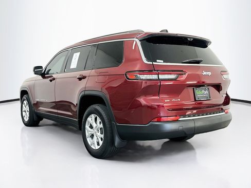 Used 2023 Jeep Grand Cherokee L Limited w/ Luxury Tech Group II AWD/4WD image 5