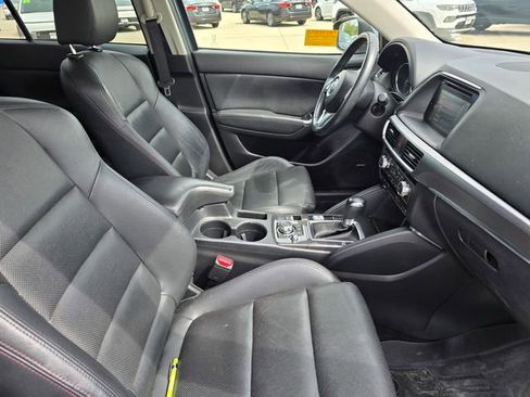 Used 2016 MAZDA CX-5 Grand Touring AWD/4WD image 10