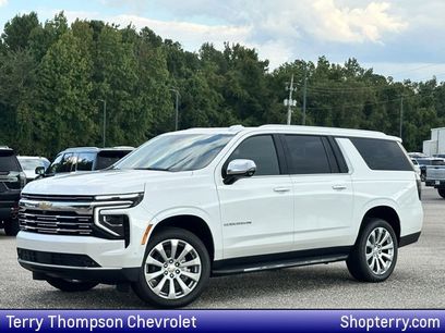New 2025 Chevrolet Suburban Premier