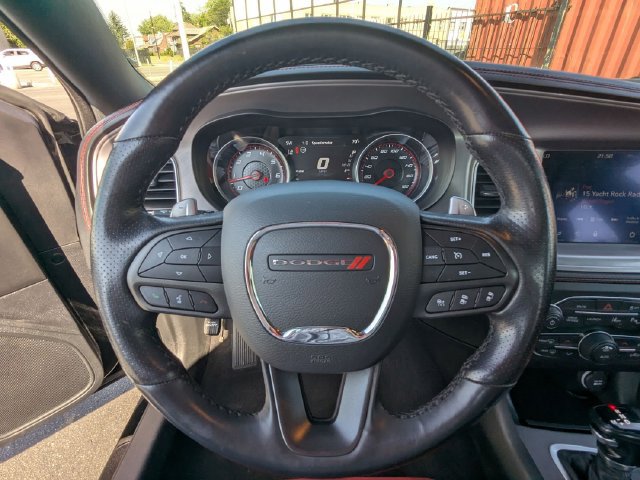 Used 2023 Dodge Charger Scat Pack w/ Plus Group RWD image 20