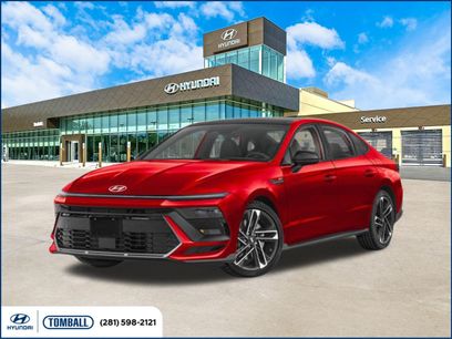New 2026 Hyundai Sonata N Line