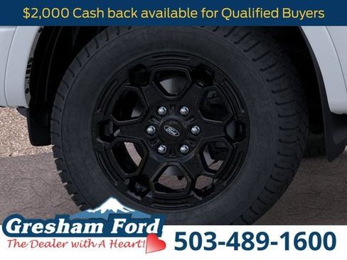 New 2026 Ford Ranger Lariat w/ FX4 Off-Road Package AWD/4WD image 22