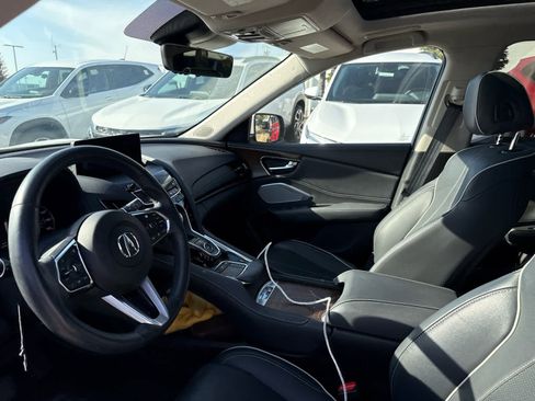 Used 2021 Acura RDX AWD w/ Advance Package image 9