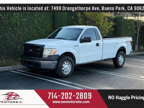 Used 2014 Ford F150 XL w/ Equipment Group 101A Mid image 11
