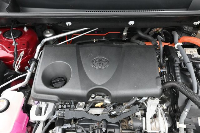 Used 2021 Toyota RAV4 XLE Premium AWD/4WD image 30