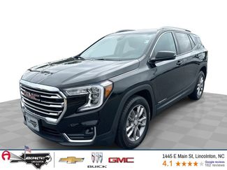 Certified 2024 GMC Terrain SLT AWD/4WD video 1