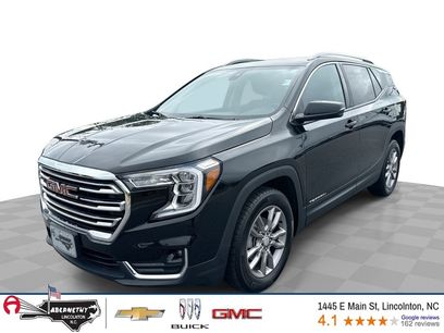 Certified 2024 GMC Terrain SLT