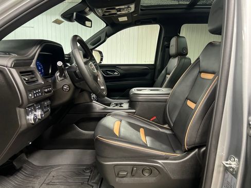 Certified 2024 GMC Yukon XL AT4 w/ Technology Package image 9