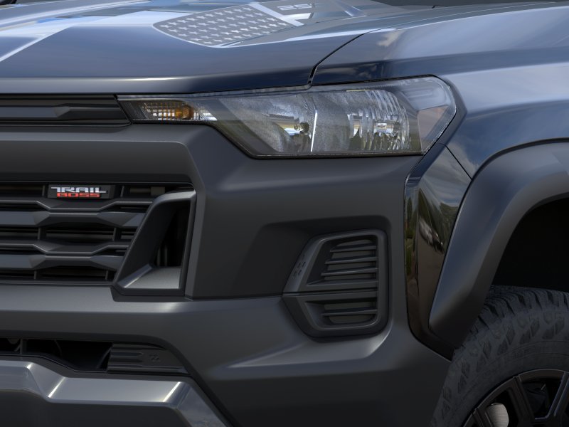 New 2026 Chevrolet Colorado Trail Boss AWD/4WD image 36