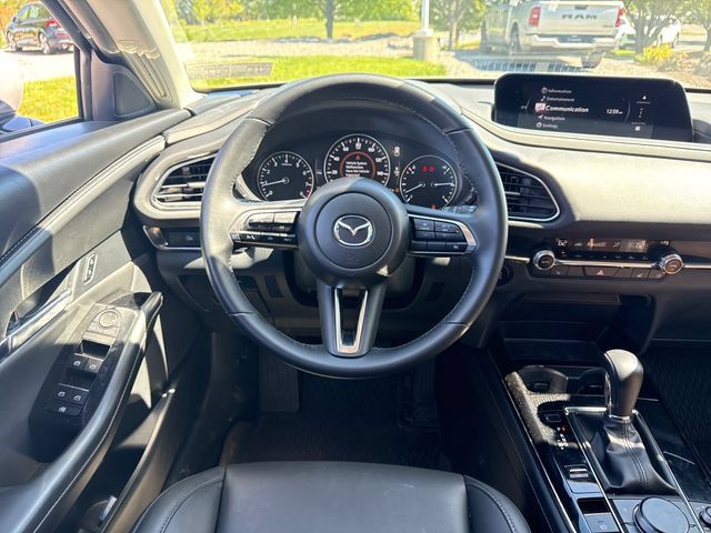 Certified 2025 MAZDA CX-30 AWD 2.5 S w/ Preferred Package image 17