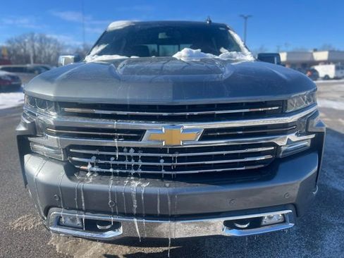 Used 2019 Chevrolet Silverado 1500 High Country w/ Max Trailering Package image 10