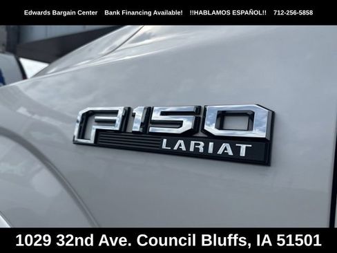 Used 2017 Ford F150 Lariat w/ Equipment Group 502A Luxury AWD/4WD image 23